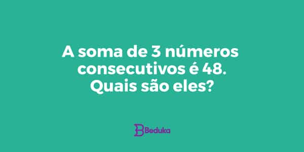 O que é Equação do primeiro Grau? Entenda Tudo!