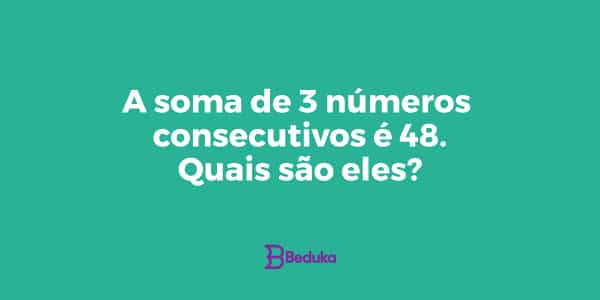 exercício-2-de-equação-de-primeiro-grau-com-uma-incógnita
