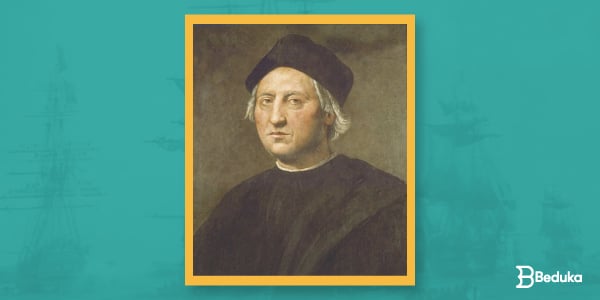 Cristóvão Colombo: Capitão nas Grandes Navegações