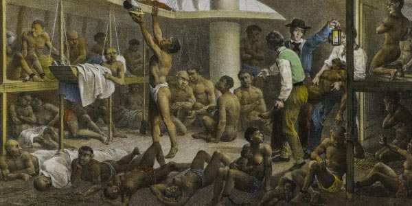 História do Trabalho Escravo