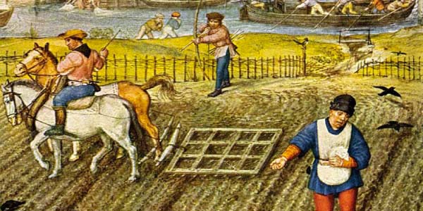 História do Trabalho Feudal