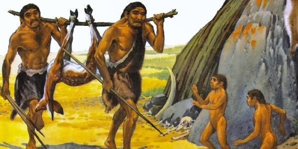 História do Trabalho Primitivo
