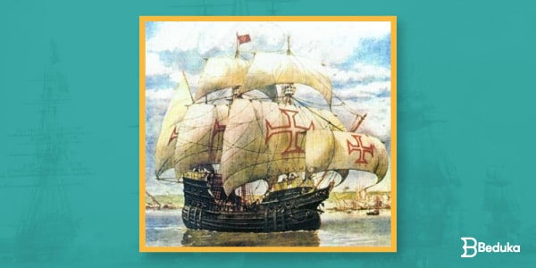 Navio de Vasco da Gama: Símbolo das Grandes Navegações