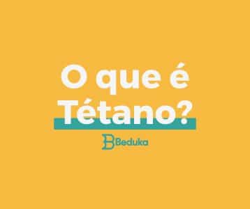 Tudo o que você precisa saber sobre o Tétano!