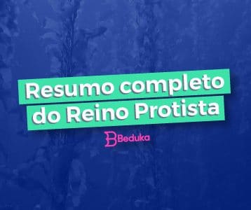 Tudo o que você precisa saber sobre o que é Reino Protista!