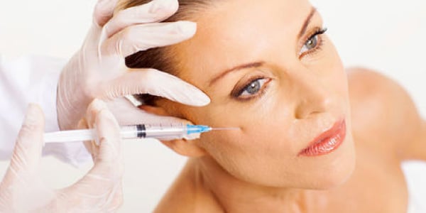 botox-sendo-aplicado-no-rosto-toxina-botulínica