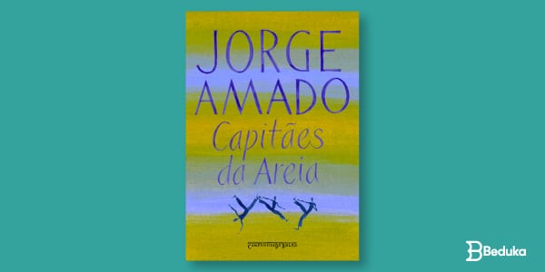 capitaes da areia entre os livros para ler antes do enem