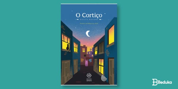 livro o cortiço para se preparar antes da prova do enem