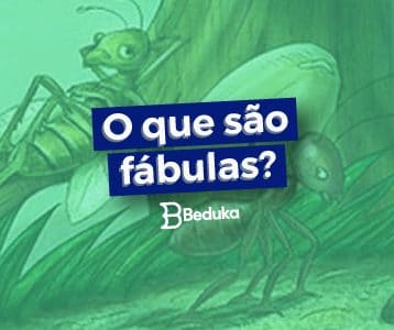 Entenda o que são Fábulas!