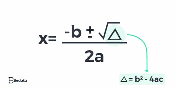 Exercícios sobre equação de 2º grau e fórmula de Bhaskara