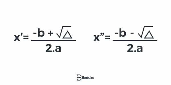 Resolução da Fórmula de Bhaskara