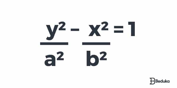 Qual a equação da hipérbole?