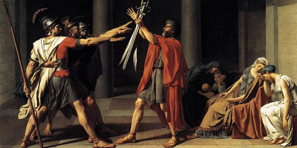 O Juramento dos Horácios
