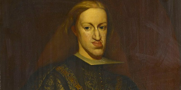Rei Carlos II durante a Revoluçao Inglesa