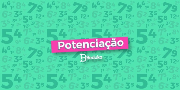 O que significa elevar um número - Matemática com Procopio