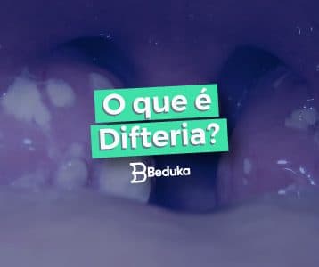 Tudo sobre o que é Difteria!