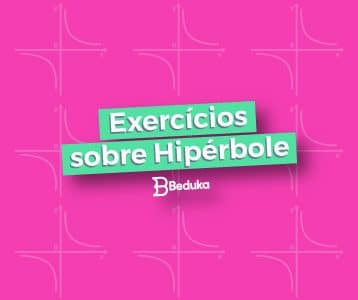 exercícios hipérbole