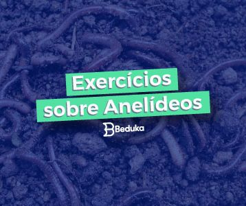 Exercícios sobre Anelídeos