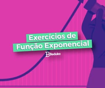 Exercícios de Função Exponencial com Gabarito