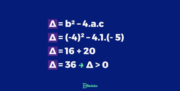 Como calcular o delta