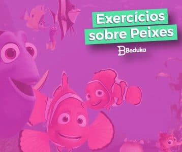 Exercícios sobre Peixes