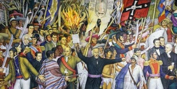 revoltas fracassadas da américa espanhola
