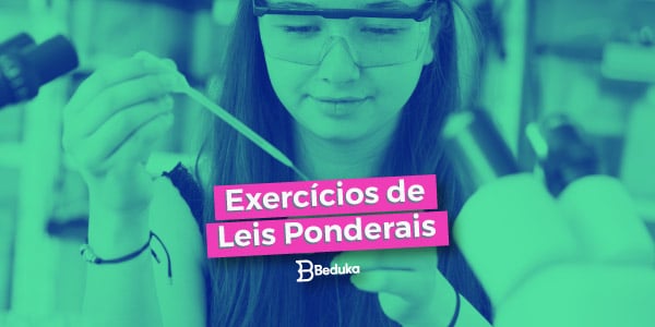 Lei de Lavoisier: o que diz, aplicações, exercícios