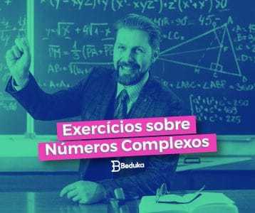 Exercícios sobre Números Complexos
