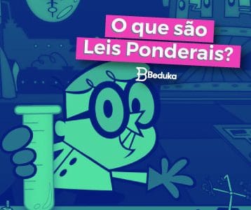 O que são as Leis Ponderais e o quais suas definições!