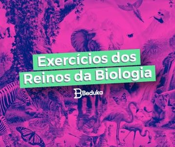 Exercícios dos Reinos da Biologia