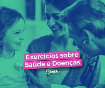 Exercícios de Saúde e Doenças