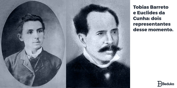 Tobias Barreto e Euclides da Cunha