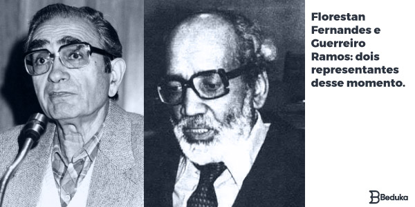 Florestan Fernandes e Guerreiro Ramos