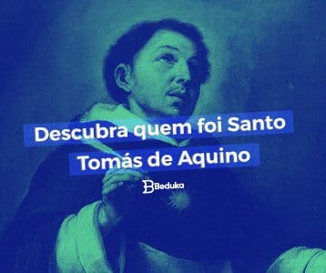 Descubra quem foi São Tomás de Aquino e quais suas principais ideias!