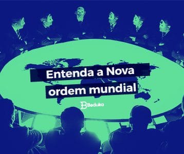 O que é a nova ordem mundial Qual a diferença entre globalismo e globalização