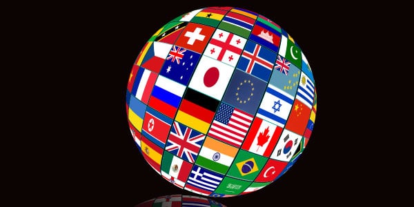 imagem-do-globo-terrestre-com-a-bandeira-de-varios-paises-para-representar-a-nova-ordem-mundial-e-o-globalismo-que-é-diferente-de-globalização