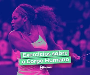 Exercícios sobre o Corpo humano