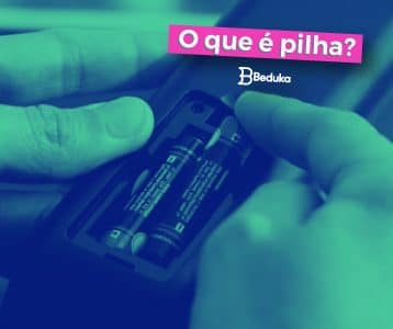 Descubra o que é pilha, seus tipos e cálculos envolvidos!