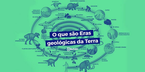 Evolucão geologica