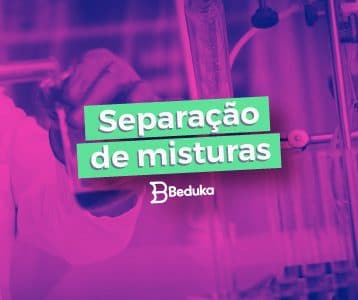 Tudo sobre os métodos de separação de mistura!