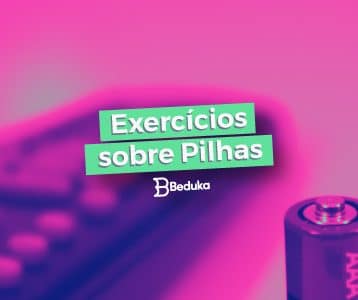 10 Melhores exercícios sobre Pilhas!