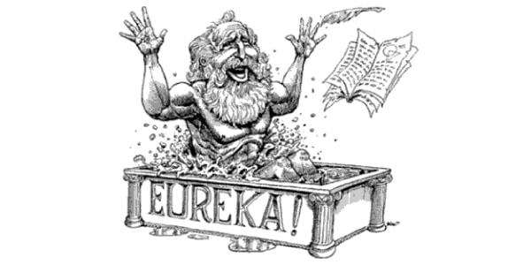 Arquimedes-na-banheira-gritando-eureka-quando-descobriu-a-força-do-empuxo