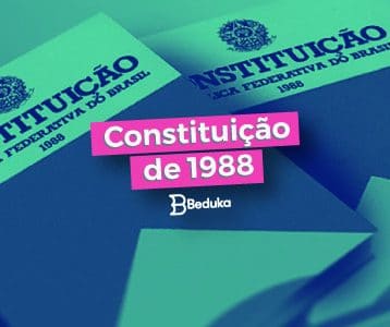 Entenda a importância da Constituição de 1988!
