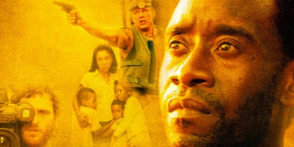 Hotel Ruanda (FILME)