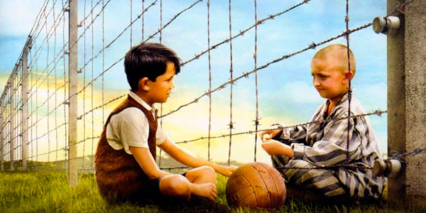 O menino do pijama listrado (FILME)