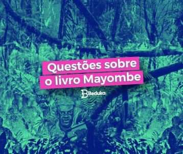 Questões sobre o livro Mayombe