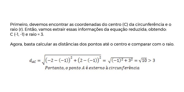geometria-analittica-relaçao-entre-ponto-e-circunferencia-formula-e-resoluçao