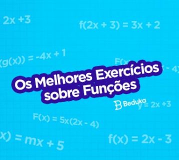 Exercícios sobre Funções