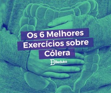 Exercícios sobre Cólera