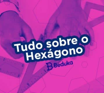 Resumo completo sobre o Hexágono + tipos + fórmulas + propriedades!